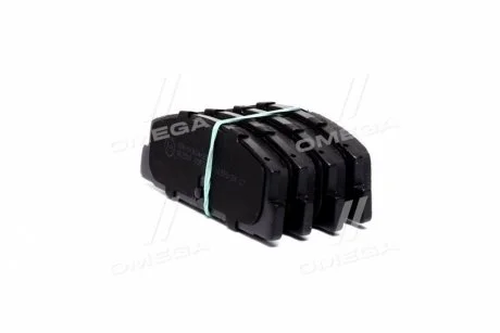 Тормозные колодки дисковые LPR 05P336