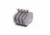 Колодки тормозные дисковые передние (+ болты) VW Golf (II,III), Caddy II, Passat B4 LPR 05P613 (фото 2)