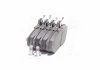 Колодки тормозные дисковые передние (+ болты) VW Golf (II,III), Caddy II, Passat B4 LPR 05P613 (фото 4)