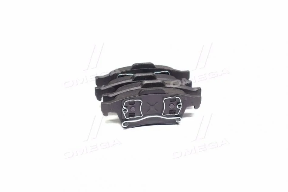 Колодки гальмівні, задні, FORD/NISSAN/RENAULT/SAAB, 1.6-3.5, 00- LPR 05P815 (фото 1)