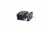 Колодки тормозные дисковые задние Hyundai Elantra IV, Getz (02-), Santa Fe I, Tucson (04-10)/ Kia Sportage II LPR 05P848 (фото 2)