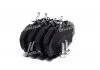 Колодки тормозные, передние, 01- (тип LUCAS) LPR 05P869 (фото 4)