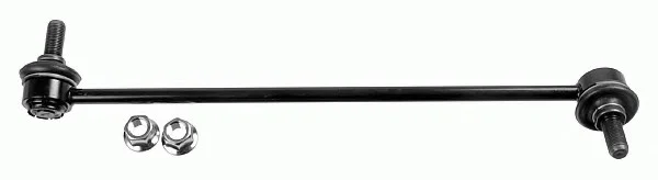 Стойка стабілізатора перед., L, HYUNDAI ix55/Santa Fe, KIA Sorento 2.0-3.8 09- LEMFORDER 33972 01 (фото 1)