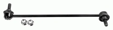 Стійка стабілізатора перед., L, HYUNDAI ix55/Santa Fe, KIA Sorento 2.0-3.8 09- LEMFORDER 33972 01