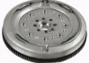 Двохмасовий маховик AUDI/SKODA/VW A3/Octavia/Superb/Passat/Golf "1,8-2,0 "04>> SACHS 2294000838