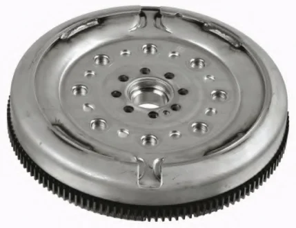 Двохмасовий маховик AUDI/SKODA/VW A3/Octavia/Superb/Passat/Golf "1,8-2,0 "04>> SACHS 2294000838