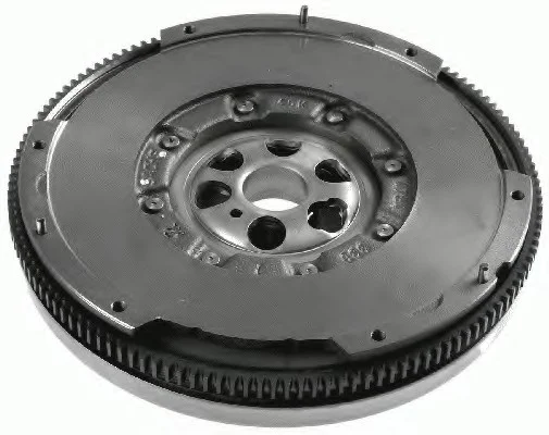 Маховик двомасовий, VW Bora, Golf IV, Sharan 1.9TDI 98-10 SACHS 2294000871 (фото 1)