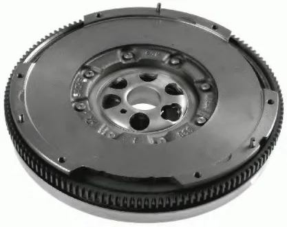 Маховик двомасовий, VW Bora, Golf IV, Sharan 1.9TDI 98-10 SACHS 2294000871
