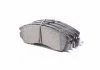 Колодки гальмівні, передні, MITSUBISHI Galant IV/V, L200/400, Lancer V/VIII, Outlander I/II, Pajero I/II, PSA 4007, C-CROSSER, 92- LPR 05P578 (фото 3)