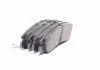Колодки гальмівні, передні, MITSUBISHI Galant IV/V, L200/400, Lancer V/VIII, Outlander I/II, Pajero I/II, PSA 4007, C-CROSSER, 92- LPR 05P578 (фото 4)