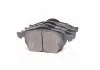 Тормозные колодки, VAG, 1.4-2.9, AHF/ASV, 92-10 LPR 05P639 (фото 3)