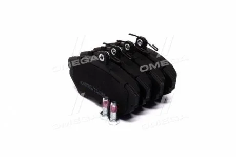 Тормозные колодки дисковые LPR 05P719