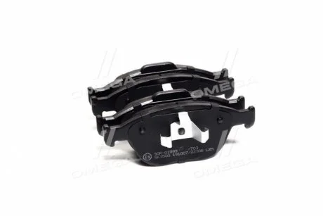 Колодка тормозов. диск. FORD CONNECT/FOCUS передн. (произ-во) LPR 05P913