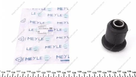 Сайлентблок заднього нижнього важеля MEYLE 014 035 0002