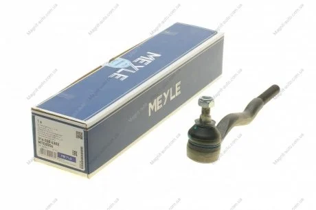 Рулевой наконечник лев/прав BMW 3 (E30), Z1 1.6-2.7 09.82-06.94 MEYLE 316 020 4302