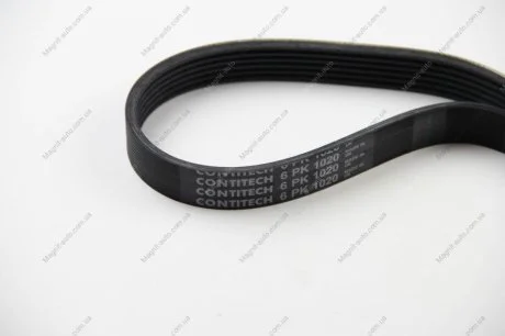 Ремень поликлиновой Contitech 6PK1020