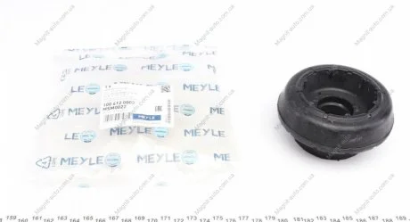 Опора амортизатора верхня MEYLE 100 412 0003