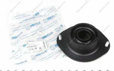 Опора амортизаційної стійки MEYLE 614 034 0005