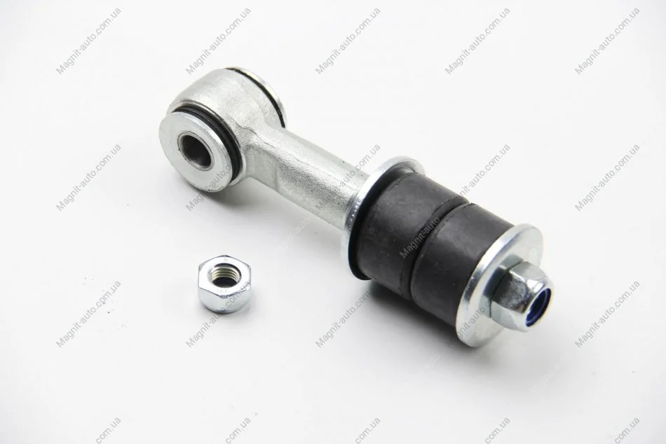 Стійка стабілізатора передн лів/прав 122mm CITROEN EVASION, JUMPY I FIAT SCUDO, ULYSSE LANCIA ZETA PEUGEOT 306, 806, EXPERT 1.1-2.1D 04.93-12.06 LEMFORDER 35366 01 (фото 1)