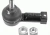 Накінечник кермової тяги OPEL/SMART Corsa/Combo/Tigra/Fortwo(451) "F "94>> LEMFORDER 33823 01 (фото 3)
