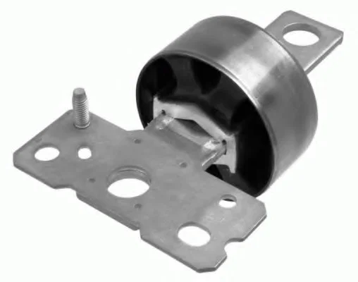 Сайлентблок важеля зад. (поздовж.), L, FORD Mondeo/S-max/Galaxy, VOLVO S60/S80 06- LEMFORDER 35544 01 (фото 1)