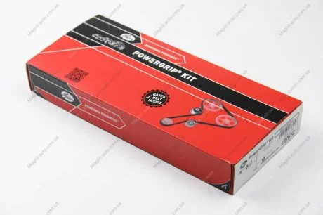 Ременной комплект ГРМ Gates K015489XS