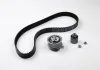 Комплект ГРМ 1.9TDI Caddy 04-/T5 03-/Golf IV/V/Passat 01-/Jetta 05- Gates K055569XS