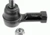Наконечник рулевой тяги, MITSUBISHI Lancer, 1.8-2.0, 07-, Outlander, 2.0-2.4, 06-12 LEMFORDER 34910 01 (фото 1)