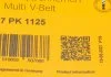 Пас поліклиновий Renault Megane/Scenic 1.9dCi/2.0 Contitech 7PK1125 (фото 6)