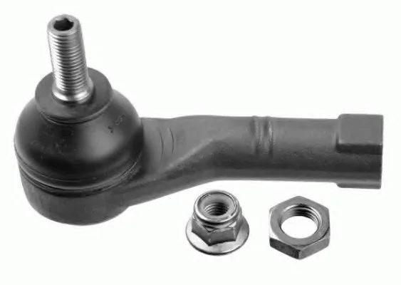 Накінечник кермової тяги NISSAN/RENAULT Micra(K12)/Clio/Modus "FL "03>> LEMFORDER 29466 02 (фото 1)
