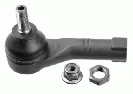 Накінечник рульової тяги NISSAN/RENAULT Micra(K12)/Clio/Modus "FL "03>> LEMFORDER 29466 02