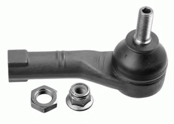 Накінечник кермової тяги NISSAN/RENAULT Micra(K12)/Clio/Modus "FR "03>> LEMFORDER 29467 02 (фото 1)