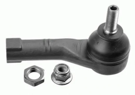 Накінечник кермової тяги NISSAN/RENAULT Micra(K12)/Clio/Modus "FR "03>> LEMFORDER 29467 02