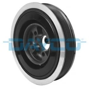 Шкив коленвала VW T4/GolfII/PassatV 1.9TDI 90-03 DAYCO DPV1072 (фото 1)