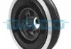 Шкив коленвала VW T4/GolfII/PassatV 1.9TDI 90-03 DAYCO DPV1072 (фото 1)