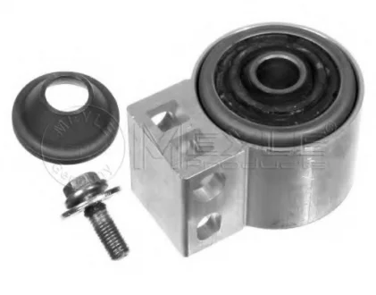 Сайлентблок важеля FIAT CROMA, OPEL SIGNUM, VECTRA C 02- перед. міст ззаду (Вир-во) MEYLE 614 035 0037