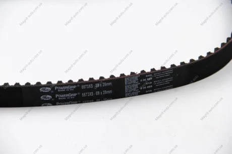 Роликовий модуль натягувача ременя (ролик, ремінь) Gates K015573XS