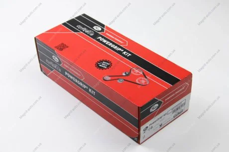 Ременной комплект ГРМ Gates K025565XS