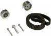 Комплект ГРМ 1.6/1.8i Astra G/H /Vectra C/Corsa 00- Gates K015603XS (фото 6)