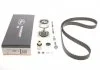 Роликовий модуль натягувача ременя (ролик, ремінь) Gates K015559XS