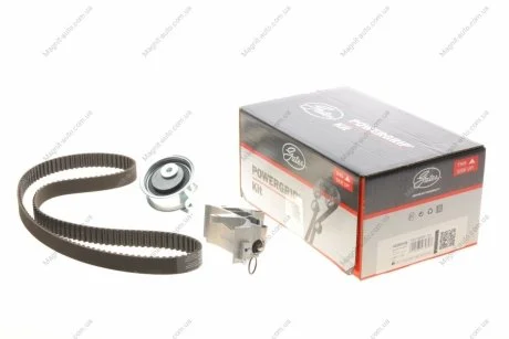 Комплект ГРМ, AUDI A3-A6, SEAT Leon/Toledo, SKODA Octavia, VW Bora/Golf 1.8 T 96-10 Gates K025491XS