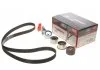 Ремень ГРМ (к-т), Forester 97-02, Impreza 93-00, Legacy 03, Outback 03-09 Gates K015537XS
