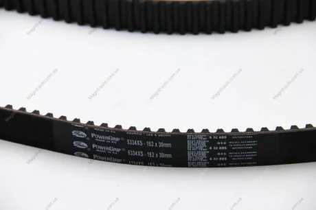 Ременной комплект ГРМ Gates K015334XS