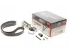 Комплект ременя ГРМ Gates K025569XS
