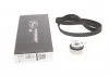 Комплект ГРМ, OPEL Astra F/Omega A/Vectra A/B 1.6-2.0 86-00 Gates K015367XS (фото 1)