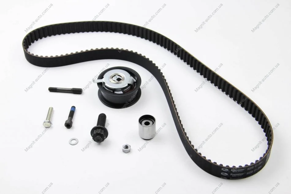 Ремкомплекти приводу ГРМ автомобілів PowerGrip Kit (Вир-во) Gates K015622XS (фото 1)