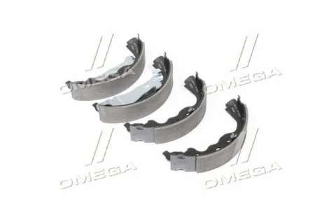 Комплект тормозных колодок TRW GS8780