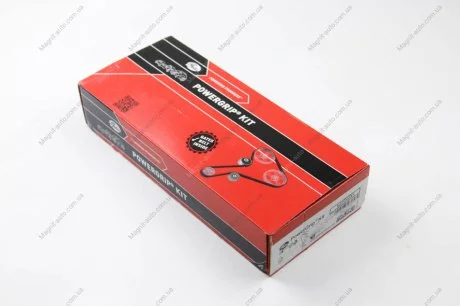 Ременной комплект ГРМ Gates K015661XS