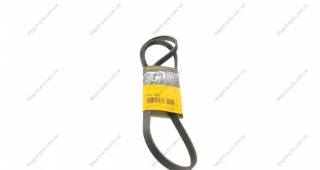 Ремень поликлиновый Toyota LC200 4,5D 07>, 15> ContiTech Contitech 4PK1390