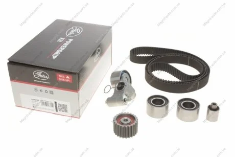 Ремінь ГРМ, Forester 02-, Impreza 02-07, Legacy 03- Gates K025612XS